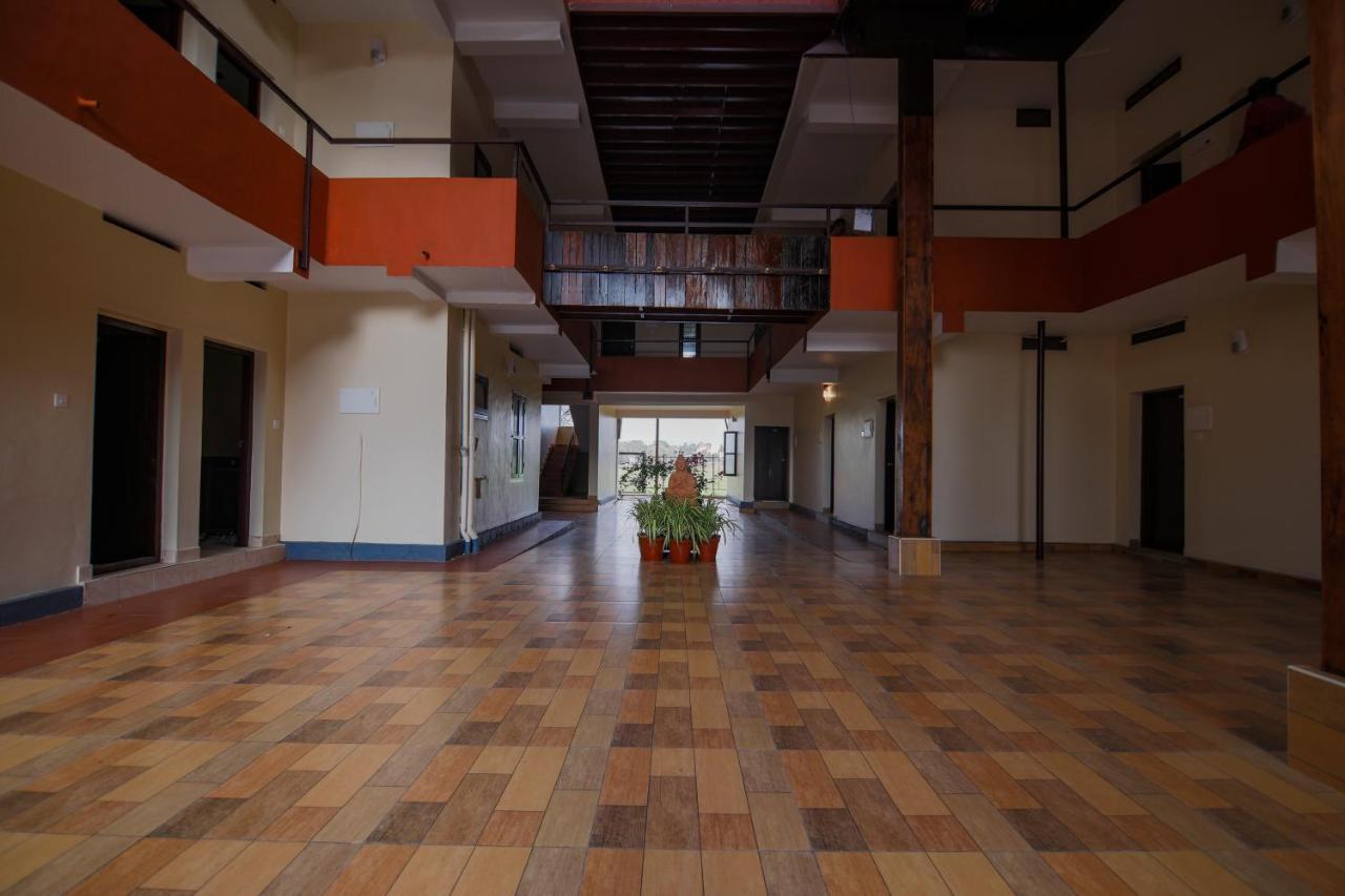 Jk Lodge Kottayam Exteriör bild
