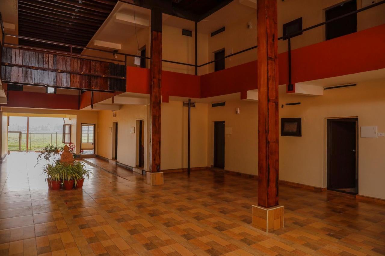 Jk Lodge Kottayam Exteriör bild