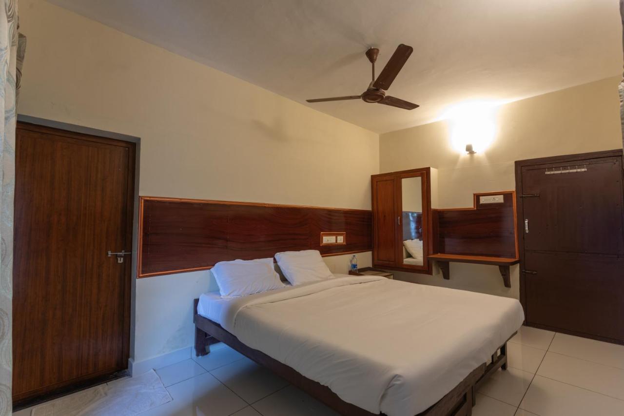 Jk Lodge Kottayam Exteriör bild