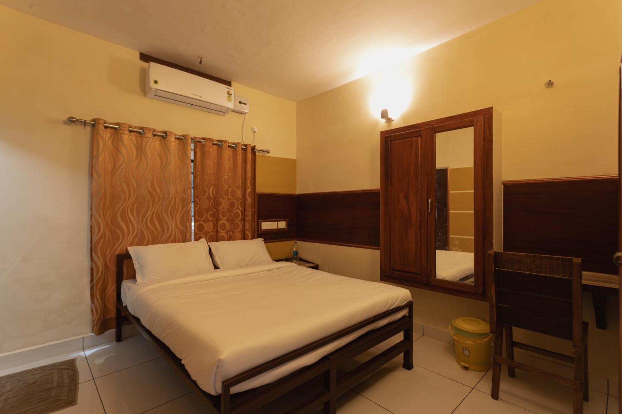 Jk Lodge Kottayam Exteriör bild