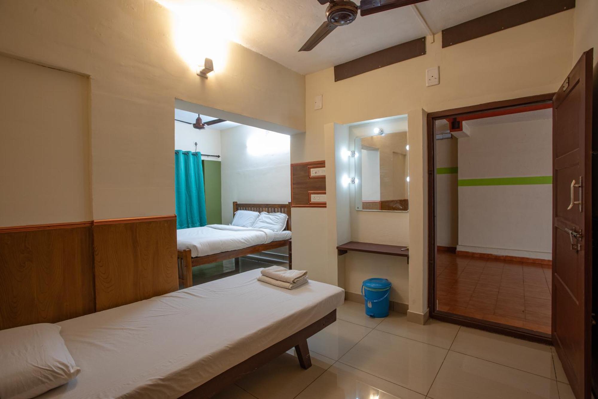 Jk Lodge Kottayam Exteriör bild