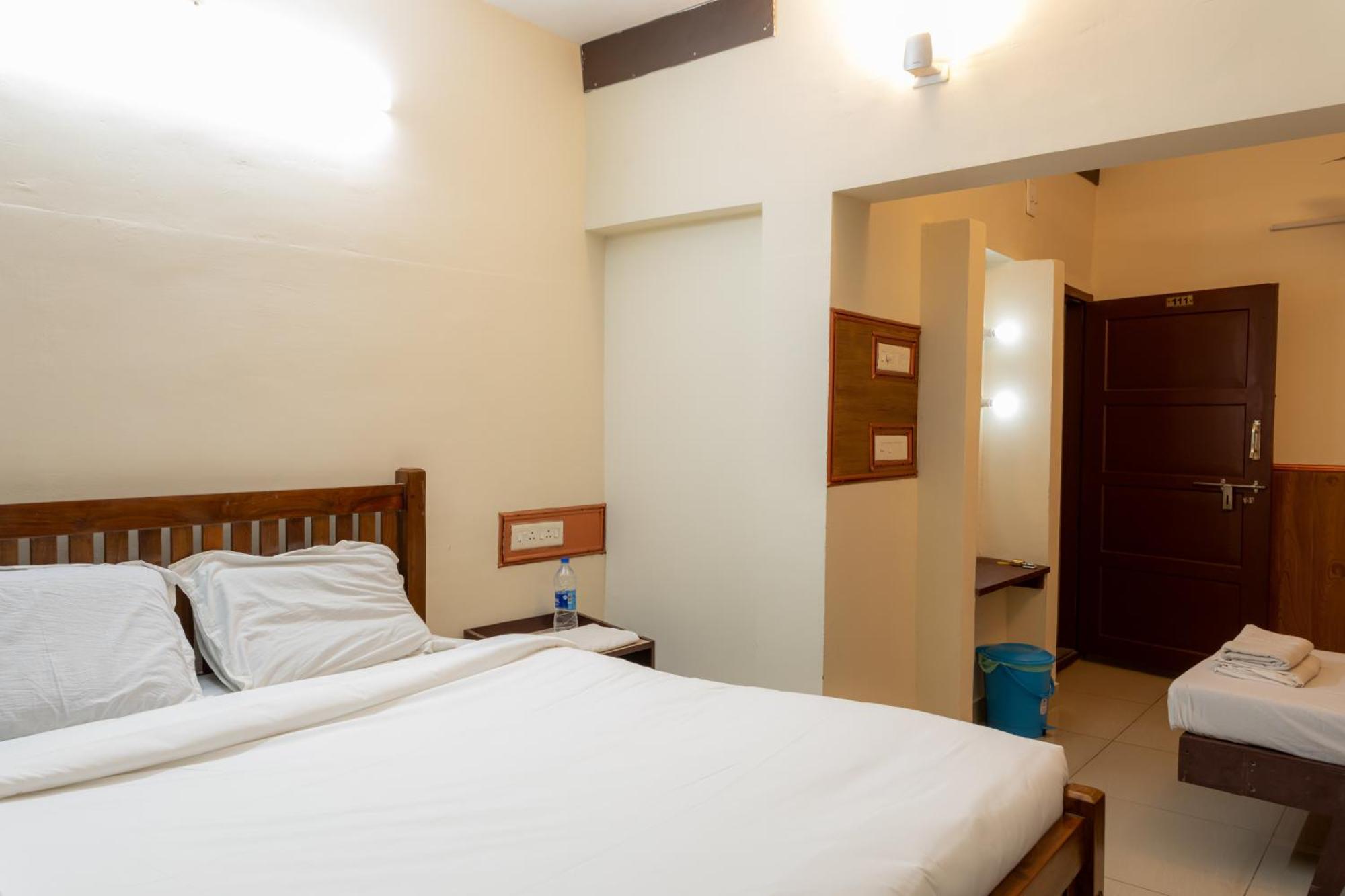 Jk Lodge Kottayam Exteriör bild